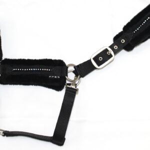 Fleece Halters