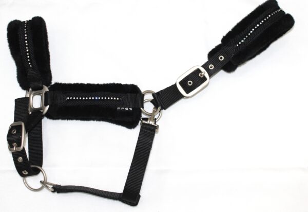 Fleece Halters