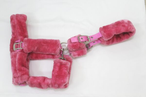 Fleece Halters - Image 3