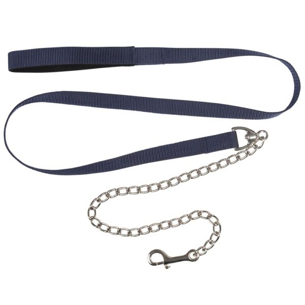 Lead Rope + Chain